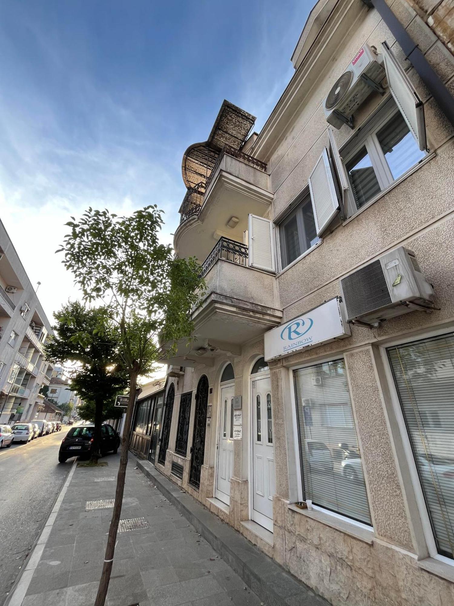 Podgorica City Center Bagian luar foto