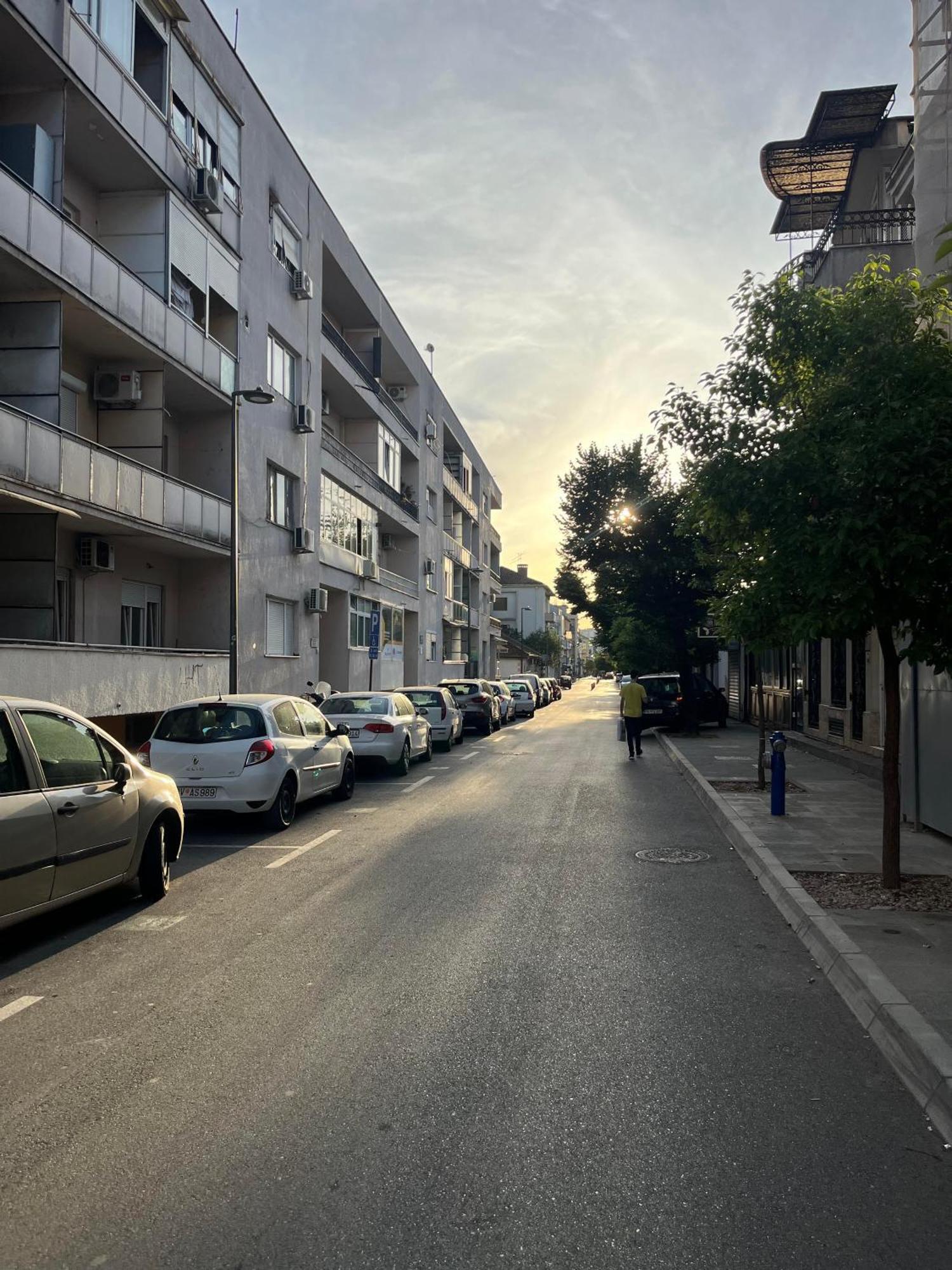 Podgorica City Center Bagian luar foto